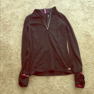New Balance athletic top